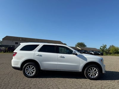 2019 Dodge Durango SXT AWD
