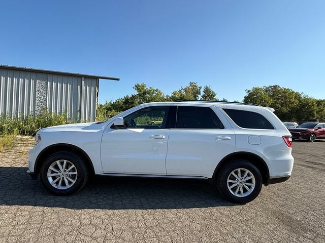 2019 Dodge Durango SXT AWD
