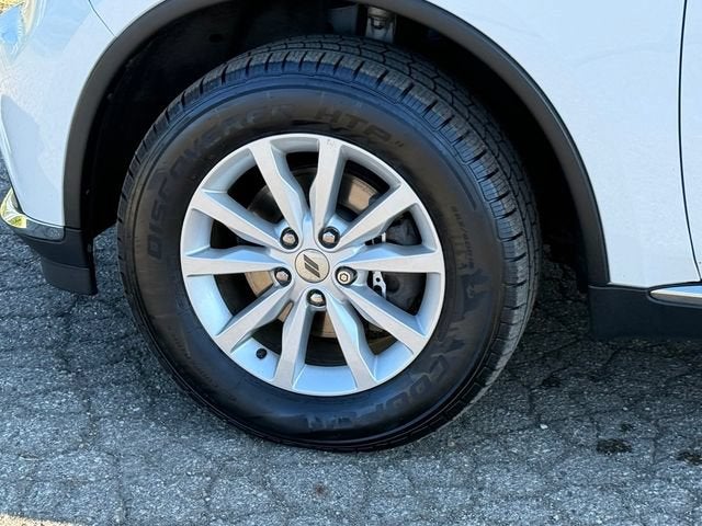 2019 Dodge Durango SXT AWD