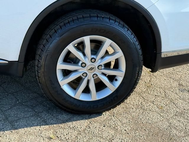 2019 Dodge Durango SXT AWD