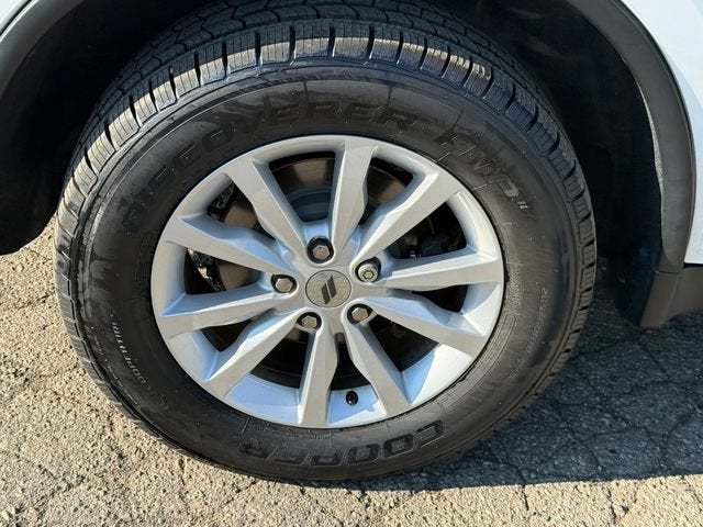 2019 Dodge Durango SXT AWD