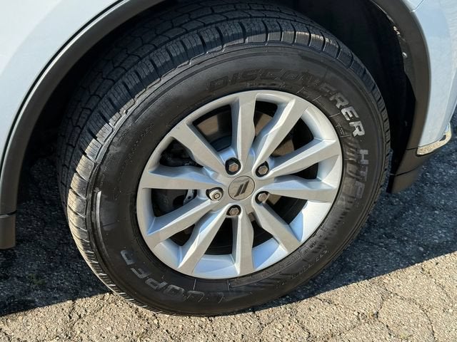 2019 Dodge Durango SXT AWD