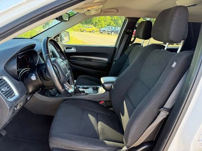 2019 Dodge Durango SXT AWD