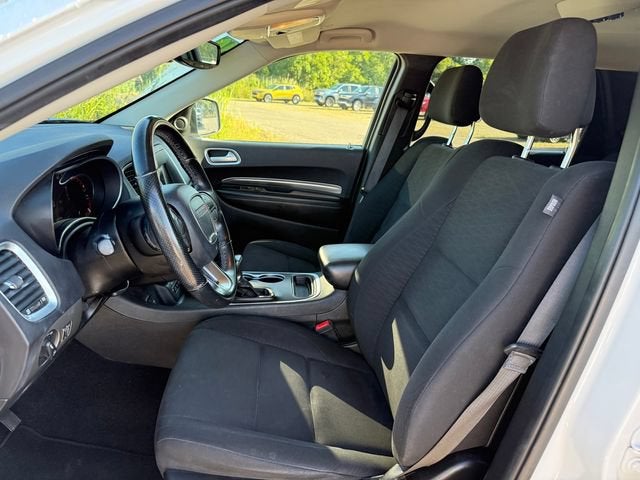 2019 Dodge Durango SXT AWD