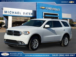 2019 Dodge Durango SXT AWD