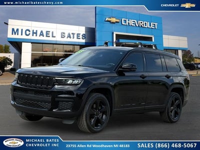 2023 Jeep Grand Cherokee L Altitude 4x4