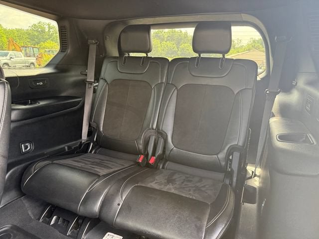 2023 Jeep Grand Cherokee L Altitude 4x4