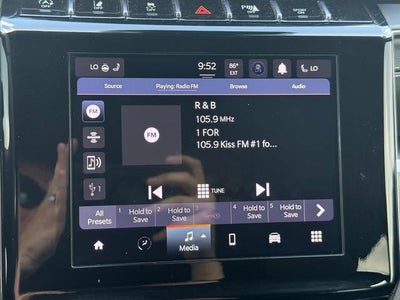 2023 Jeep Grand Cherokee L Altitude 4x4