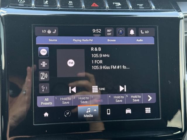 2023 Jeep Grand Cherokee L Altitude 4x4