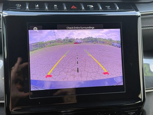 2023 Jeep Grand Cherokee L Altitude 4x4