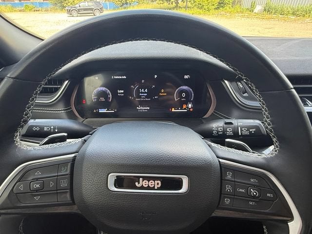 2023 Jeep Grand Cherokee L Altitude 4x4