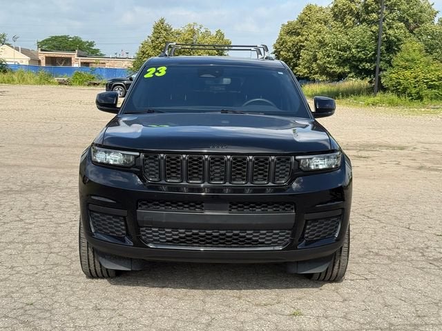 2023 Jeep Grand Cherokee L Altitude 4x4