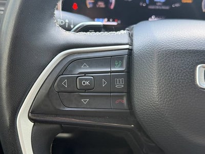 2023 Jeep Grand Cherokee L Altitude 4x4