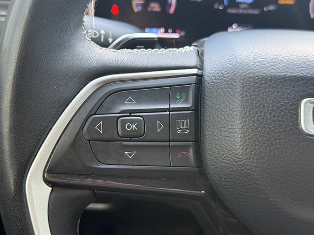 2023 Jeep Grand Cherokee L Altitude 4x4