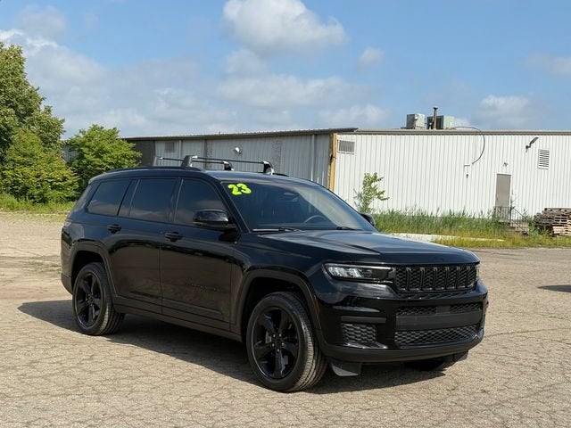 2023 Jeep Grand Cherokee L Altitude 4x4