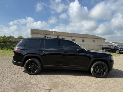 2023 Jeep Grand Cherokee L Altitude 4x4