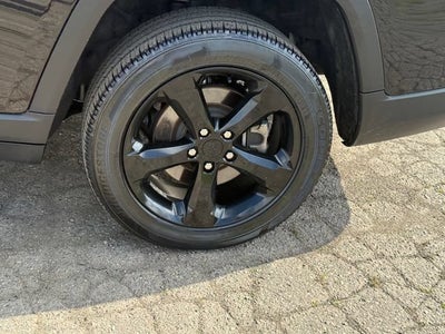 2023 Jeep Grand Cherokee L Altitude 4x4