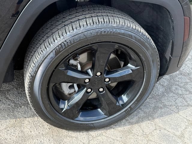 2023 Jeep Grand Cherokee L Altitude 4x4