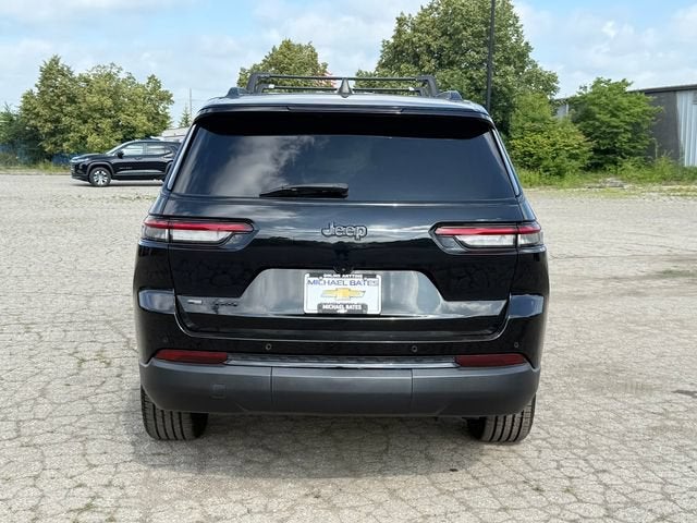 2023 Jeep Grand Cherokee L Altitude 4x4