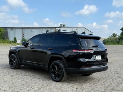 2023 Jeep Grand Cherokee L Altitude 4x4