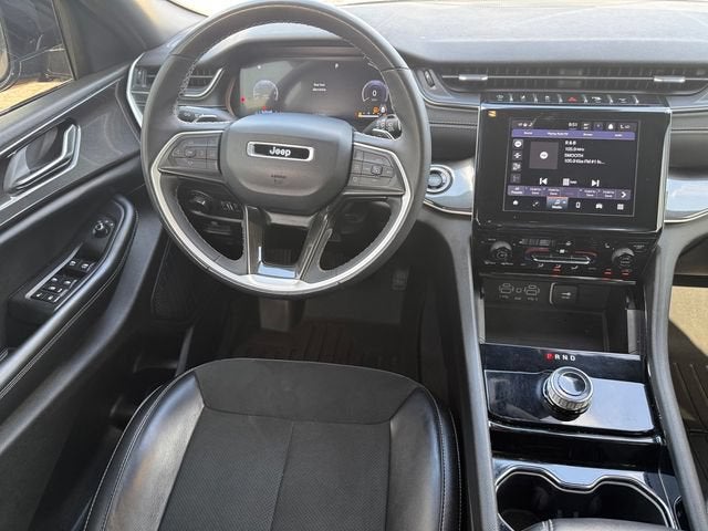 2023 Jeep Grand Cherokee L Altitude 4x4