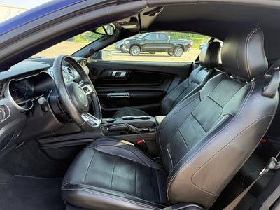 2018 Ford Mustang EcoBoost Premium