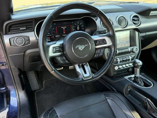 2018 Ford Mustang EcoBoost Premium