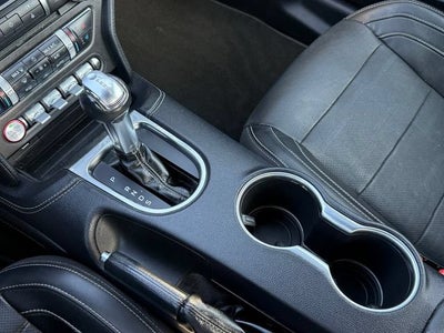2018 Ford Mustang EcoBoost Premium