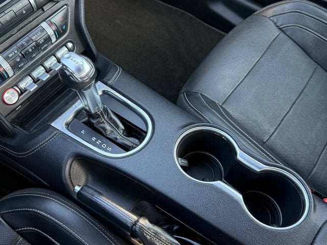 2018 Ford Mustang EcoBoost Premium