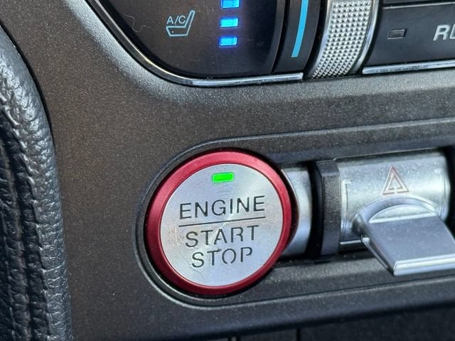 2018 Ford Mustang EcoBoost Premium