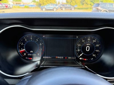 2018 Ford Mustang EcoBoost Premium