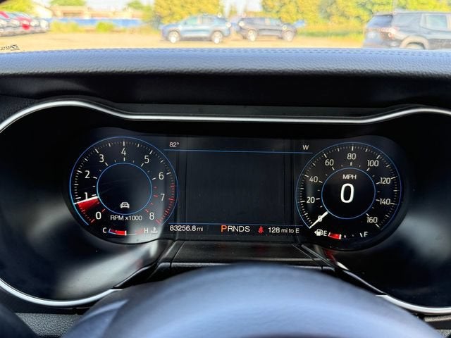 2018 Ford Mustang EcoBoost Premium