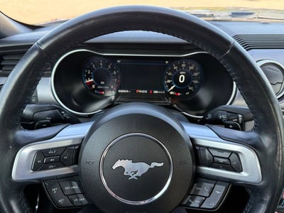 2018 Ford Mustang EcoBoost Premium