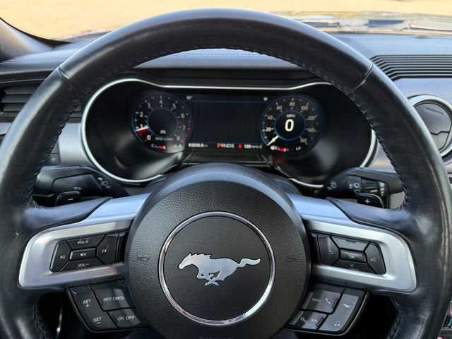 2018 Ford Mustang EcoBoost Premium