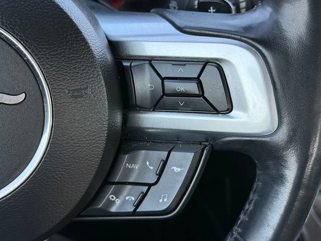 2018 Ford Mustang EcoBoost Premium