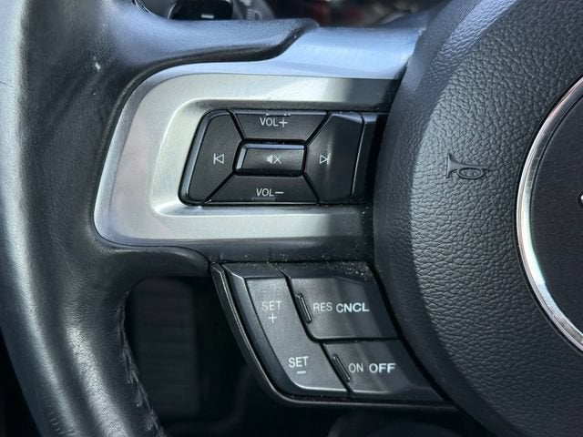 2018 Ford Mustang EcoBoost Premium