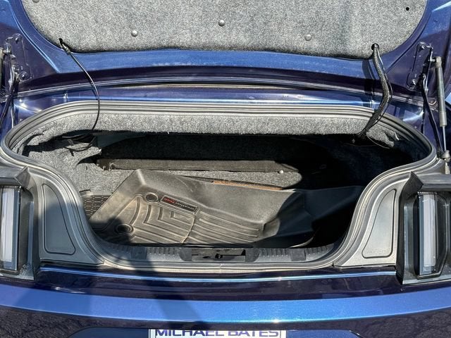 2018 Ford Mustang EcoBoost Premium