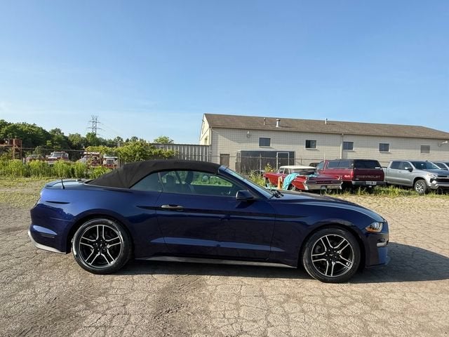 2018 Ford Mustang EcoBoost Premium