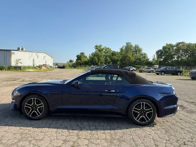 2018 Ford Mustang EcoBoost Premium