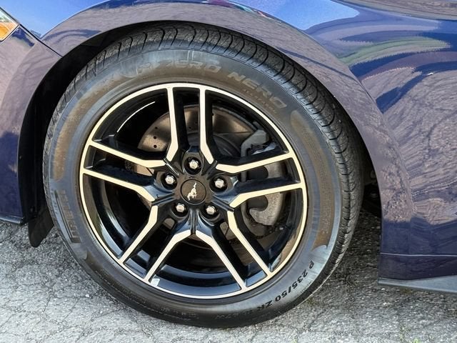 2018 Ford Mustang EcoBoost Premium