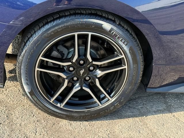 2018 Ford Mustang EcoBoost Premium