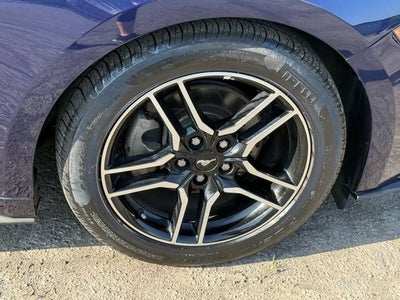 2018 Ford Mustang EcoBoost Premium