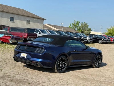 2018 Ford Mustang EcoBoost Premium