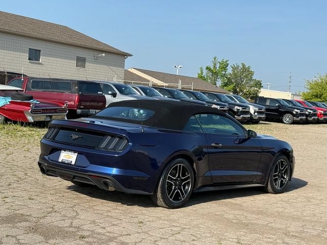 2018 Ford Mustang EcoBoost Premium