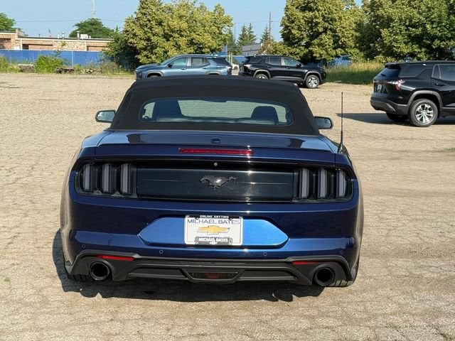 2018 Ford Mustang EcoBoost Premium
