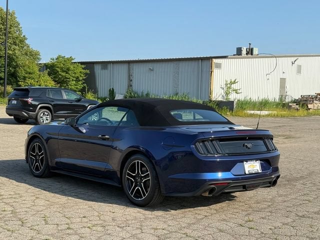 2018 Ford Mustang EcoBoost Premium