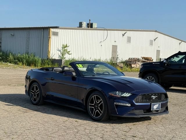 2018 Ford Mustang EcoBoost Premium