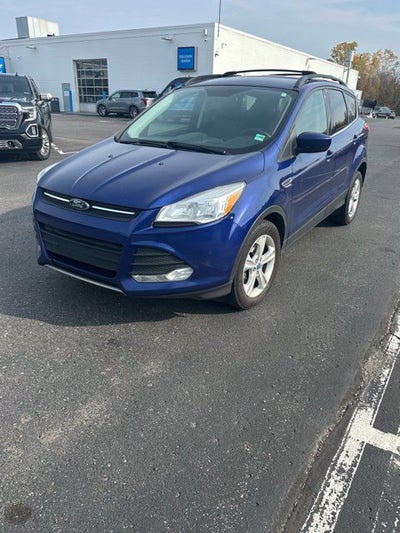 2013 Ford Escape SE