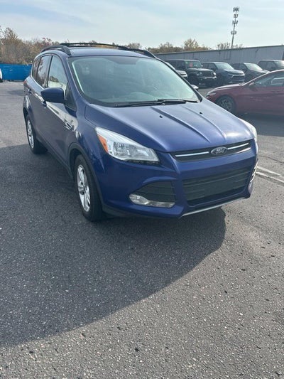 2013 Ford Escape SE