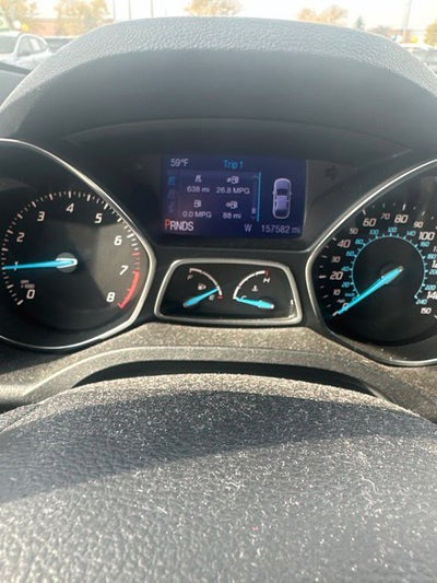 2013 Ford Escape SE